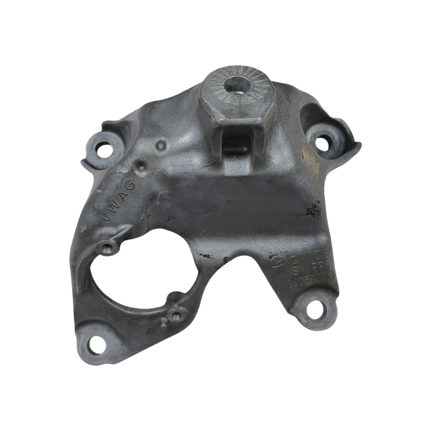 IMG_20251030_101216 Suporte Esquerdo Motor Porsche Cayenne 3.0 V6 2020 A 2024 - Imagem 1