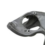 Suporte Esquerdo Motor Porsche Cayenne 3.0 V6 2020 A 2024 - Imagem 4