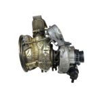 Turbina Turbocompressor Porsche Cayenne 3.0 V6 2020 A 2024
