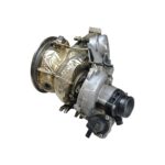 Turbina Turbocompressor Porsche Cayenne 3.0 V6 2020 A 2024 - Imagem 6