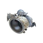 Turbina Turbocompressor Porsche Cayenne 3.0 V6 2020 A 2024 - Imagem 4