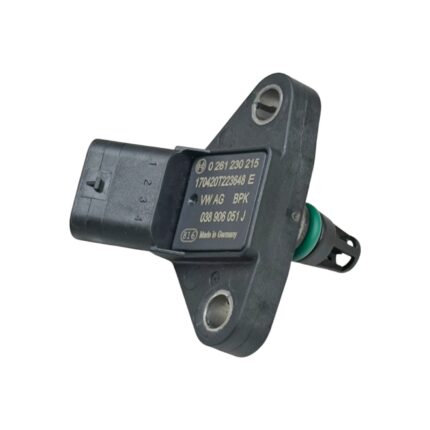 Sensor Map Admissão Supercharger Audi Q7 3.0 V6 2011 A 2015