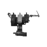 Conjunto Válvulas Solenoide Vácuo Audi Q7 3.0 V6 2011 A 2015