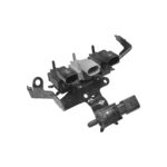 Conjunto Válvulas Solenoide Vácuo Audi Q7 3.0 V6 2011 A 2015 - Imagem 4