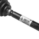 Semi Eixo Homocinética Dianteira Esquerdo Bmw X5 X6 2013 2017 - Imagem 4