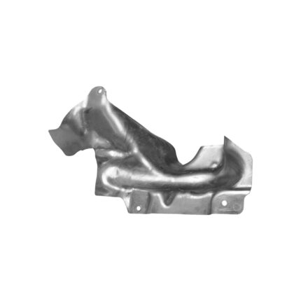 Escudo Termico Protetor Calor Motor Bmw M2 3.0 S55 2016 2022