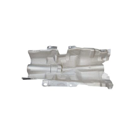 Escudo Térmico Escapamento Jaguar F-Pace 2016 2020 2023