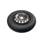 Roda Estepe Pneu Aro 15 Fiat 500 2010 2011 2012 2013 14 2015 - Imagem 6