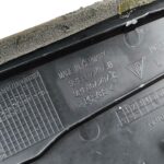 Acabamento Inferior Coluna Direção Porsche 911 2016 A 2018 - Imagem 7