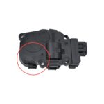 Atuador Flap Caixa Ar Forçado Porsche 911 991.2 2016 A 2018 - Imagem 4