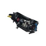 Maçaneta Externa Esquerda Porsche 911 991.2 2016 2017 2018 - Imagem 2
