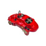 Pinça Freio Dianteira Esquerda Porsche 911 991.2 2016 A 2018 - Imagem 5