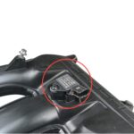 Coletor Admissão Ar Motor Porsche 911 991.2 3.0 2016 A 2018 - Imagem 4