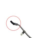 Tubo Respiro Turbo Turbina Porsche 911 3.0 2016 2017 2018 - Imagem 6