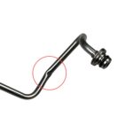 Tubo Duto Óleo Turbina Porsche 911 991.2 3.0 2016 2017 2018 - Imagem 6