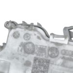 Fechadura Trava Porta Direita Porsche 911 991.2 2016 A 2018 - Imagem 7