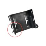 Suporte Compressor Ar Pneu Porsche 911 991.2 2016 2017 2018 - Imagem 5