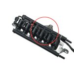 Válvula Controle Admissão Ar Porsche 911 991.2 3.0 2016 2018 - Imagem 5