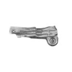 Escudo Termico Proteção Motor Porsche 911 3.0 2016 2017 2018 - Imagem 4