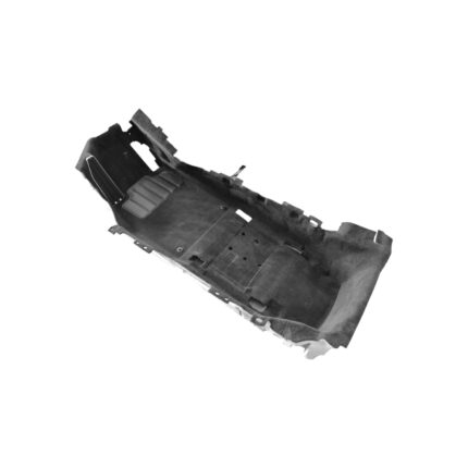 Carpete Forro Assoalho Esquerdo Porsche 911 991.2 2016 2018