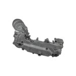 Suporte Filtro Óleo Motor Porsche 911 991.2 3.0 2016 A 2018 - Imagem 3