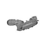 Suporte Filtro Óleo Motor Porsche 911 991.2 3.0 2016 A 2018 - Imagem 2