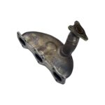 Coletor Escapamento Direito Porsche 911 991.2 3.0 2016 A 2018 - Imagem 2