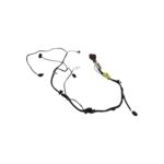 Chicote Sensor Estacionamento Dianteiro Porsche 911 2016 A 2018 - Imagem 5