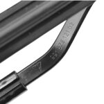 Braço Limpador Esquerdo Parabrisa Porsche 911 2016 2017 2018 - Imagem 5