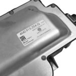 Módulo Controle Bateria Porsche Cayenne 3.0 V6 2020 A 2024 - Imagem 2