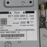 Modulo Controle Central Multimídia Porsche Cayenne 2020 A 2024 - Imagem 7