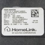 Modulo Home Link Porsche Cayenne 911 991 2011 12 13 14 2018 - Imagem 10