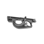Moldura Carbono Comando Luz Porsche 911 991 2015 16 A 2019 - Imagem 4