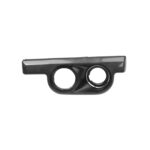 Moldura Carbono Comando Luz Porsche 911 991 2015 16 A 2019