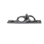 Moldura Carbono Comando Luz Porsche 911 991 2015 16 A 2019 - Imagem 10