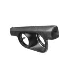 Moldura Carbono Comando Luz Porsche 911 991 2015 16 A 2019 - Imagem 7
