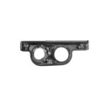 Moldura Carbono Comando Luz Porsche 911 991 2015 16 A 2019 - Imagem 6