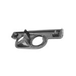 Moldura Carbono Comando Luz Porsche 911 991 2015 16 A 2019 - Imagem 5