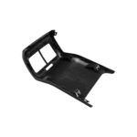 Moldura Difusor Ar Traseiro Vw Golf Gti 2.0 2014 15 A 2017 - Imagem 4