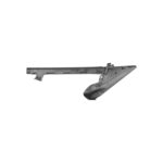 Moldura Vidro Fixo Porta Esquerda Porsche 911 991 2016 2018