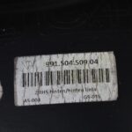 Parabarro Traseiro Esquerdo Porsche 911 991.2 2016 2017 2018 - Imagem 5
