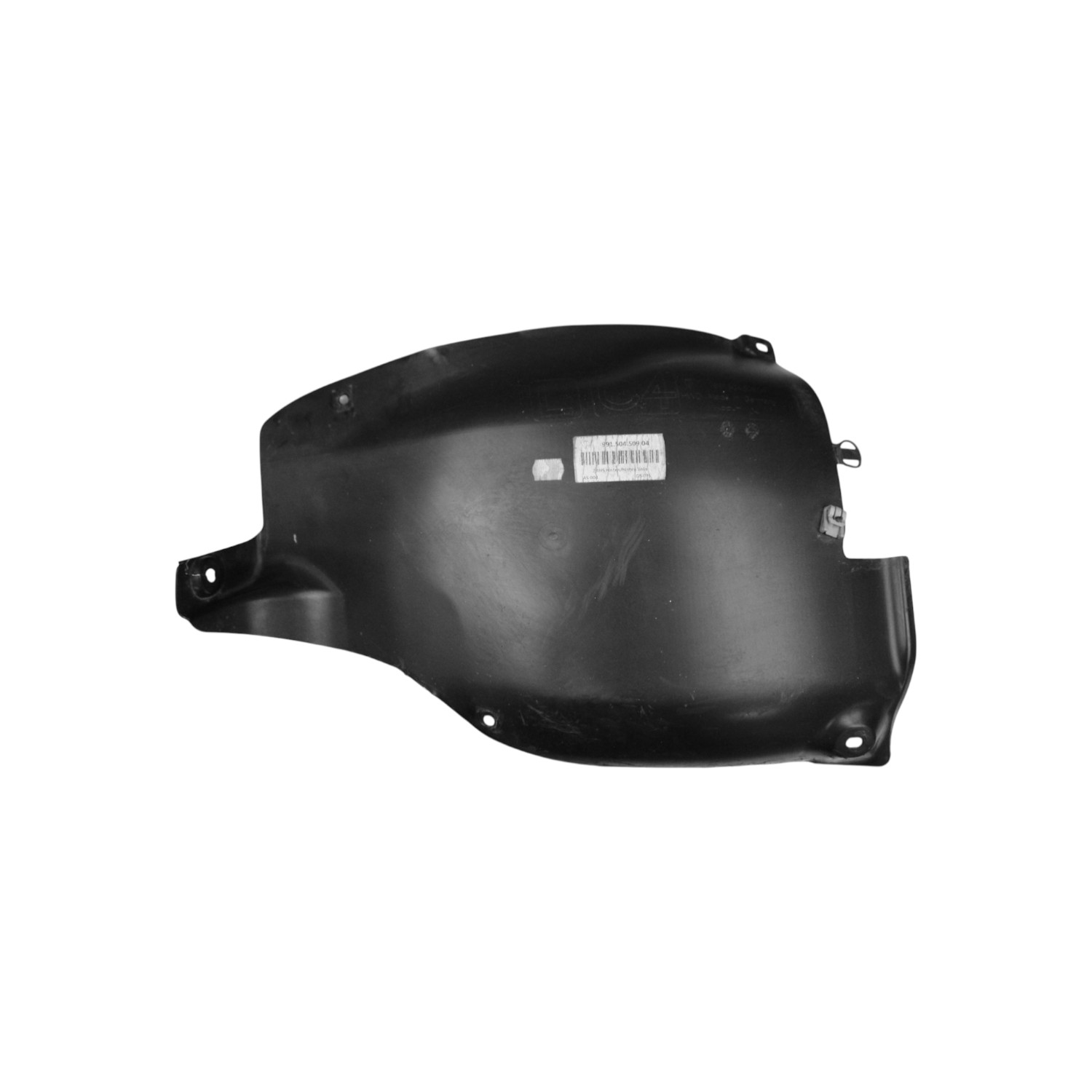 PARABARRO TRASEIRO ESQUERDO PORSCHE 911 991.2 2016 2017 2018 - 13918 (2) Parabarro Traseiro Esquerdo Porsche 911 991.2 2016 2017 2018 - Imagem 1
