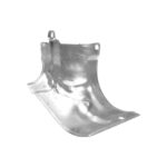 Protetor Defletor Calor Diferencial Jeep Compass 2016 A 2022 - Imagem 5