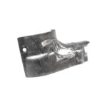 Protetor Defletor Calor Diferencial Jeep Compass 2016 A 2022 - Imagem 2