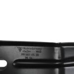 Suporte Inferior Paralama Dianteiro Porsche 911 991.2 2016 A 2018 - Imagem 7