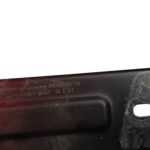 Suporte Paralama Dianteiro Esquerda Porsche 911 991.2 2016 A 2018 - Imagem 7