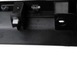 Suporte Soleira Porta Esquerda Porsche 911 991.2 2016 A 2018 - Imagem 3