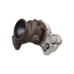 Turbina Turbo Compressor Motor Jeep Compass 2.0 2016 A 2022 - Imagem 3