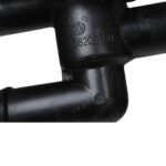 Válvula Liquido Aquecedor Porsche Cayenne 2020 21 22 A 2024 - Imagem 8