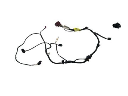 Chicote Sensor Estacionamento Diant Porsche 911 2016 2018